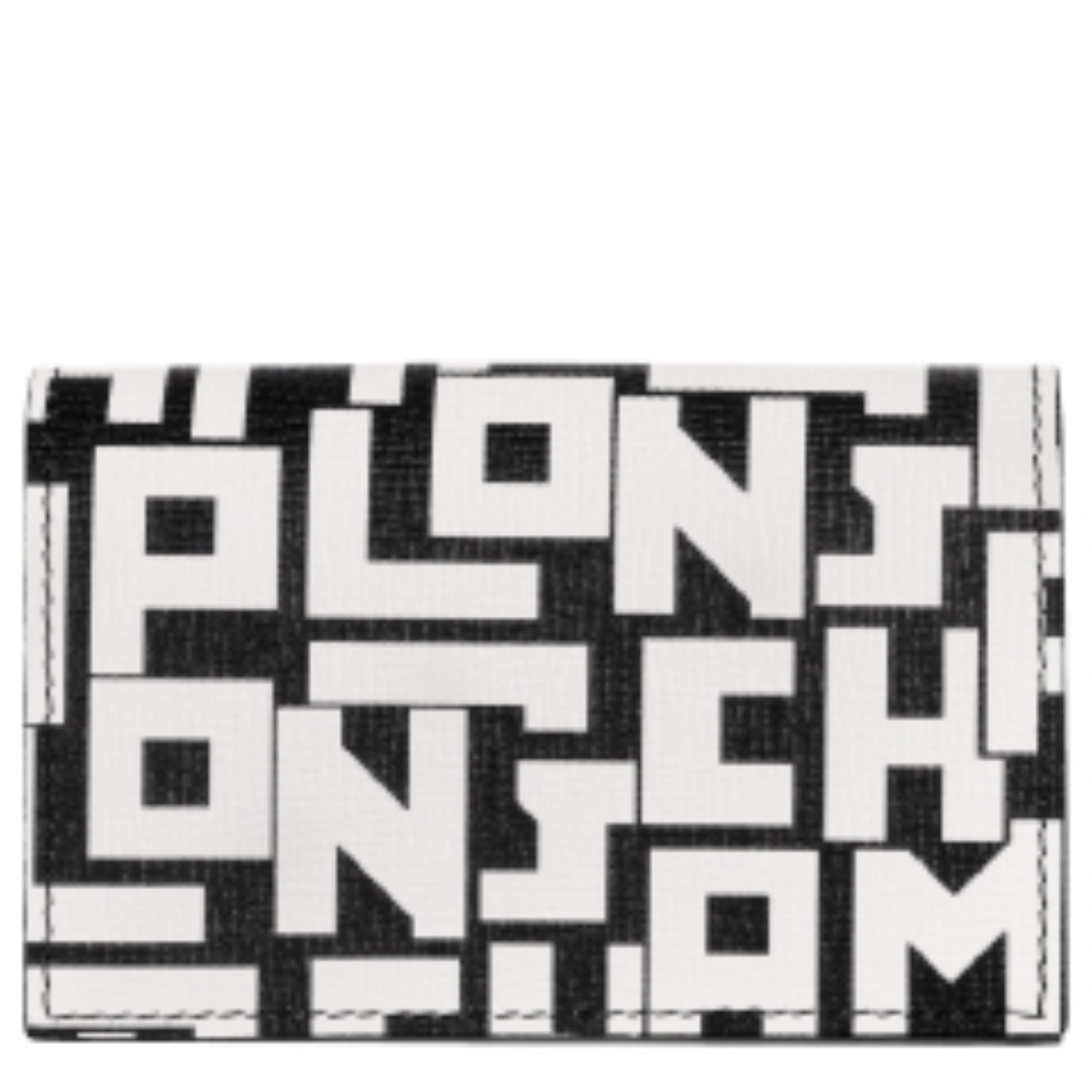 500 SLG/ 30012HPZ067 /Wallet Black/White/