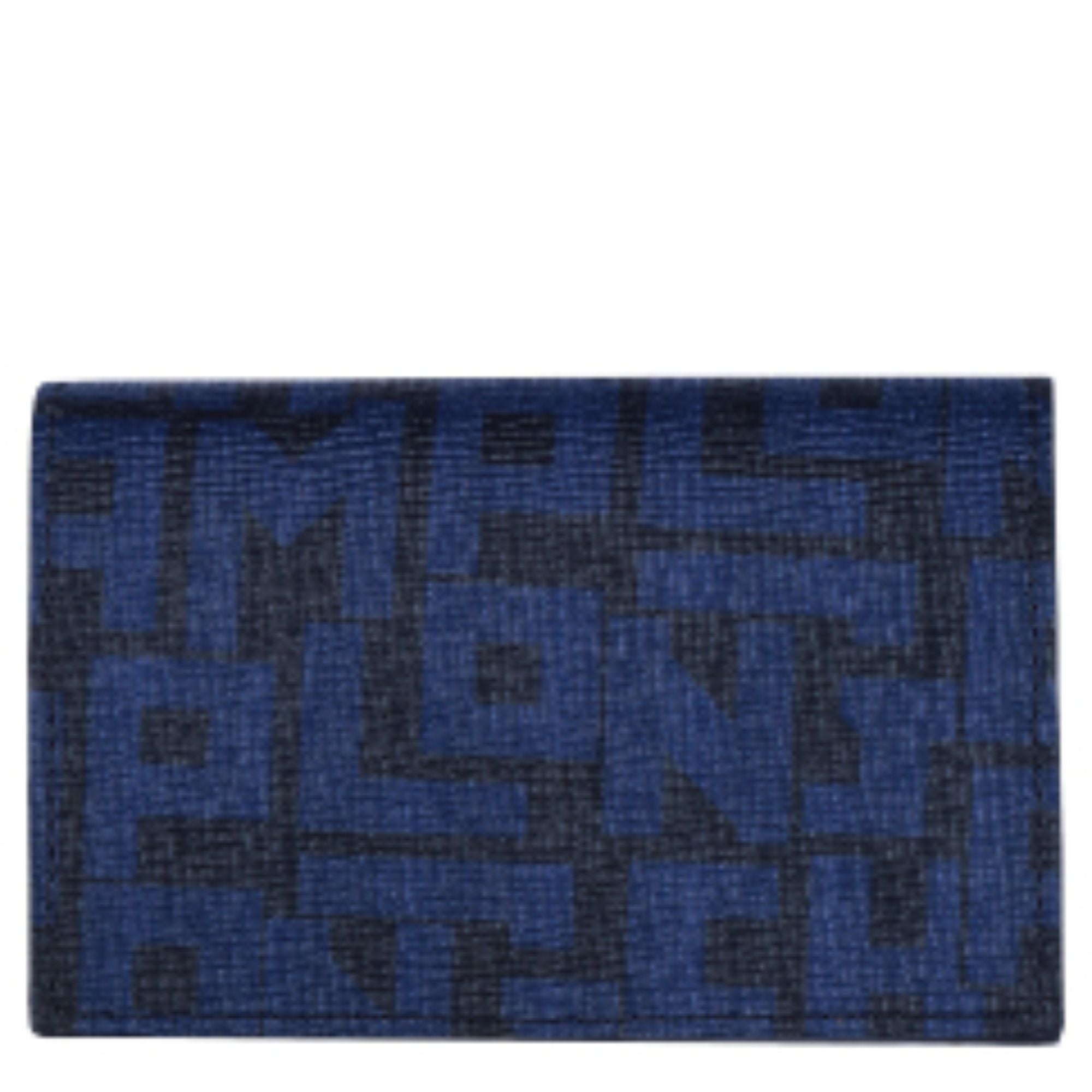 500 SLG/ 30012HPZH05 /Wallet Black/Navy/