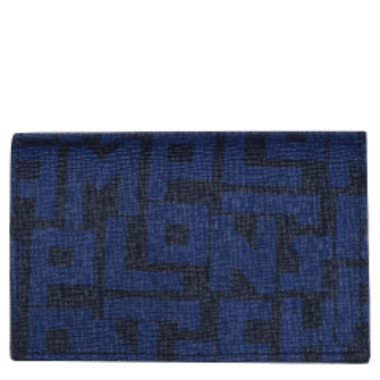 500 SLG/ 30012HPZH05 /Wallet Black/Navy/