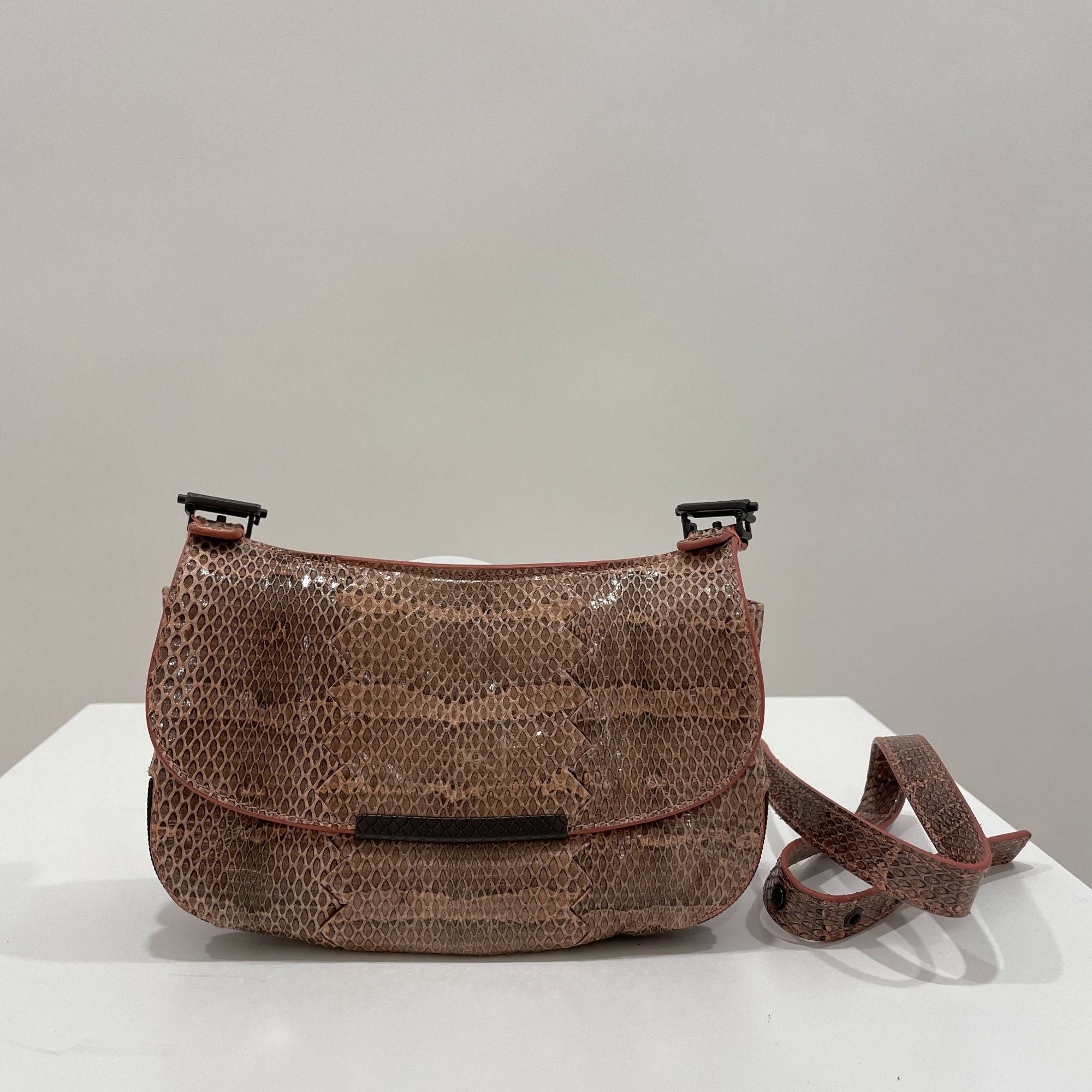 CROSS-BODY BAG - BOUCHER