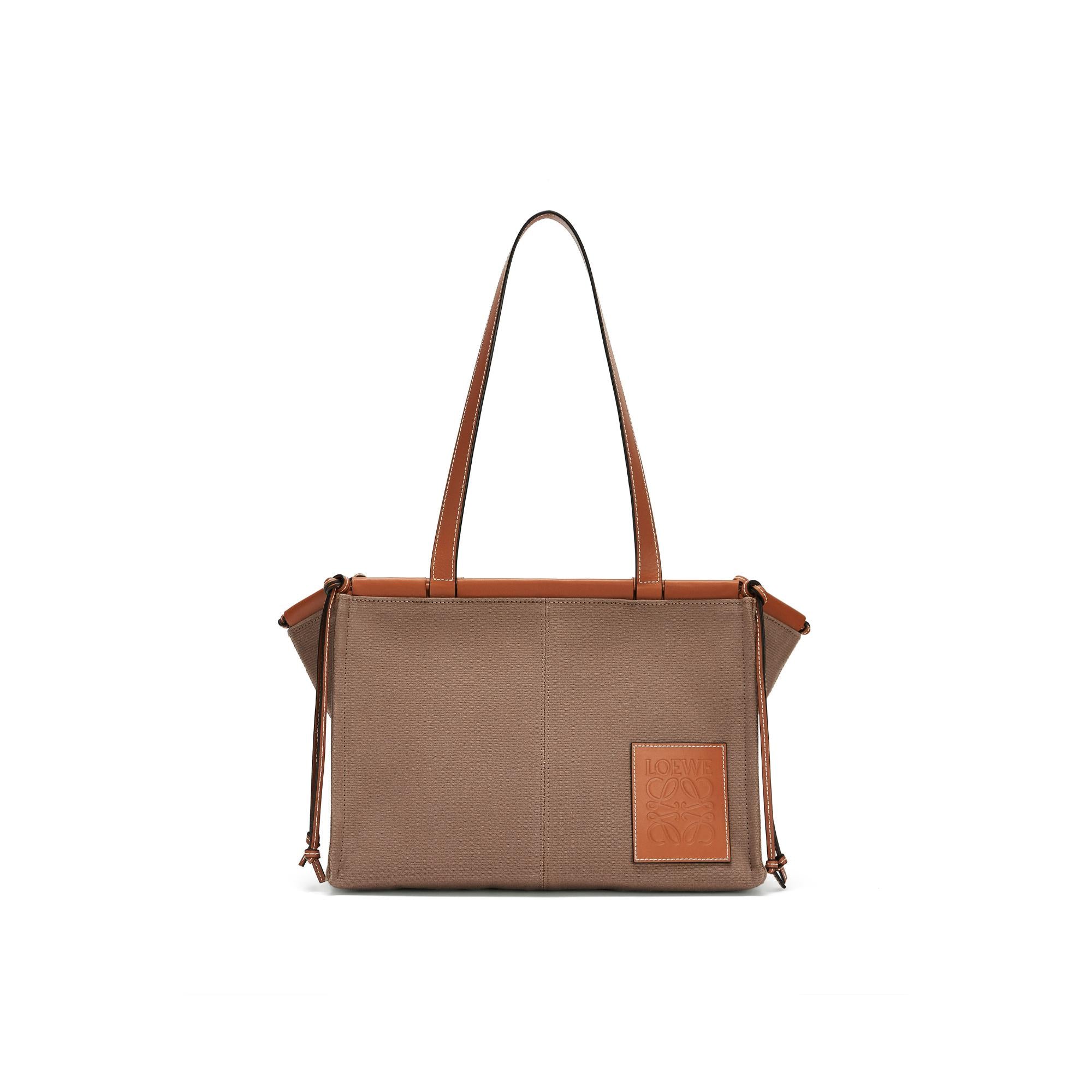 SMALL CUSHION TOTE BAG