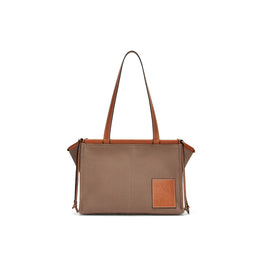 SMALL CUSHION TOTE BAG