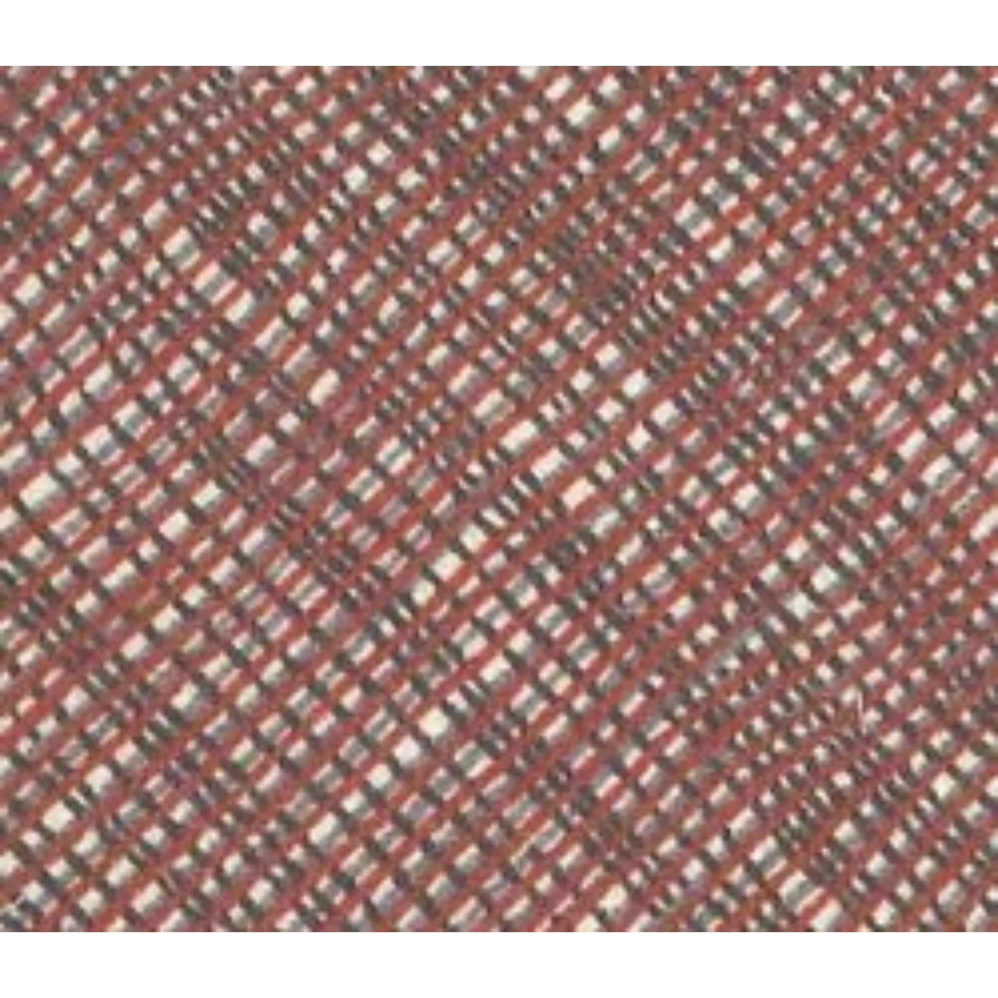 SILK ACCESSORIES - BLACK/RED