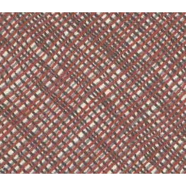 SILK ACCESSORIES - BLACK/RED