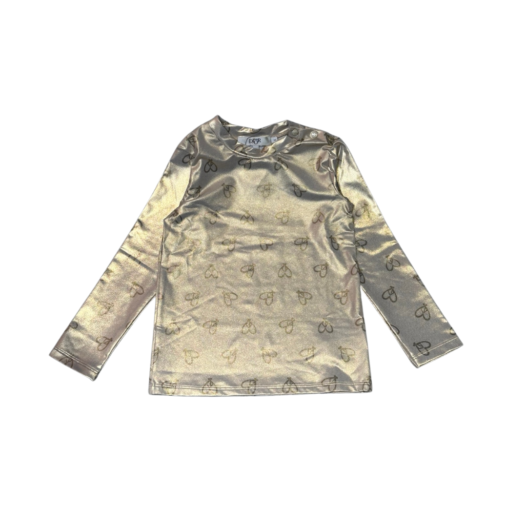 수영복 세트-골드