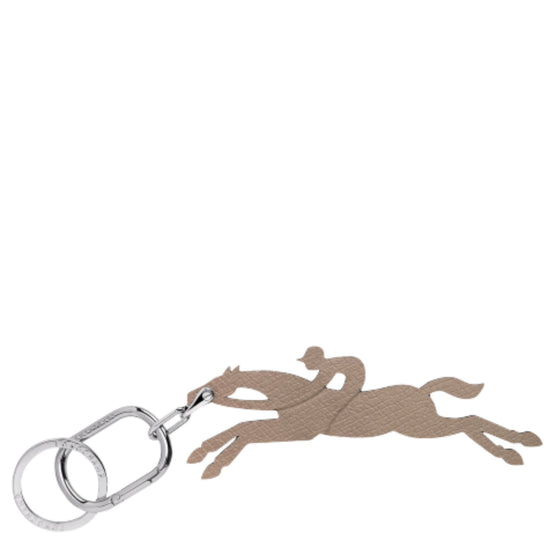 610 Key ring/ 36010H17P18 /Key ring Brown/