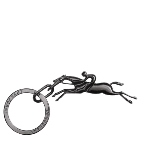 610 Key ring/ 36015MET001 /Key ring Black/