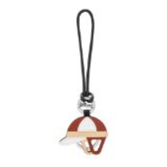 610 Key ring/ 36060H77204 /Key ring Mahogany/