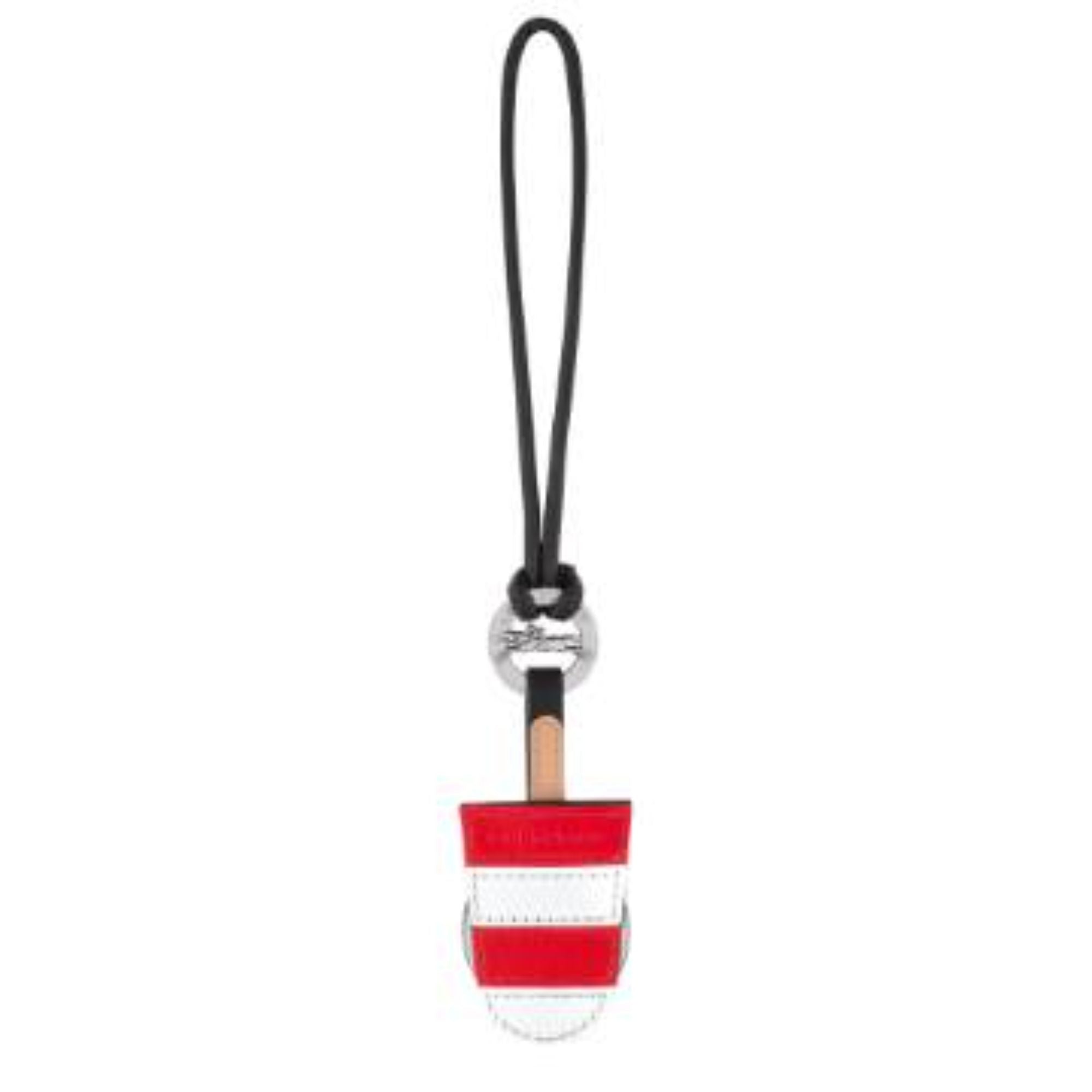 610 Key ring/ 36063HCZ378 /Key ring Red/White/