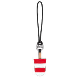 610 Key ring/ 36063HCZ378 /Key ring Red/White/