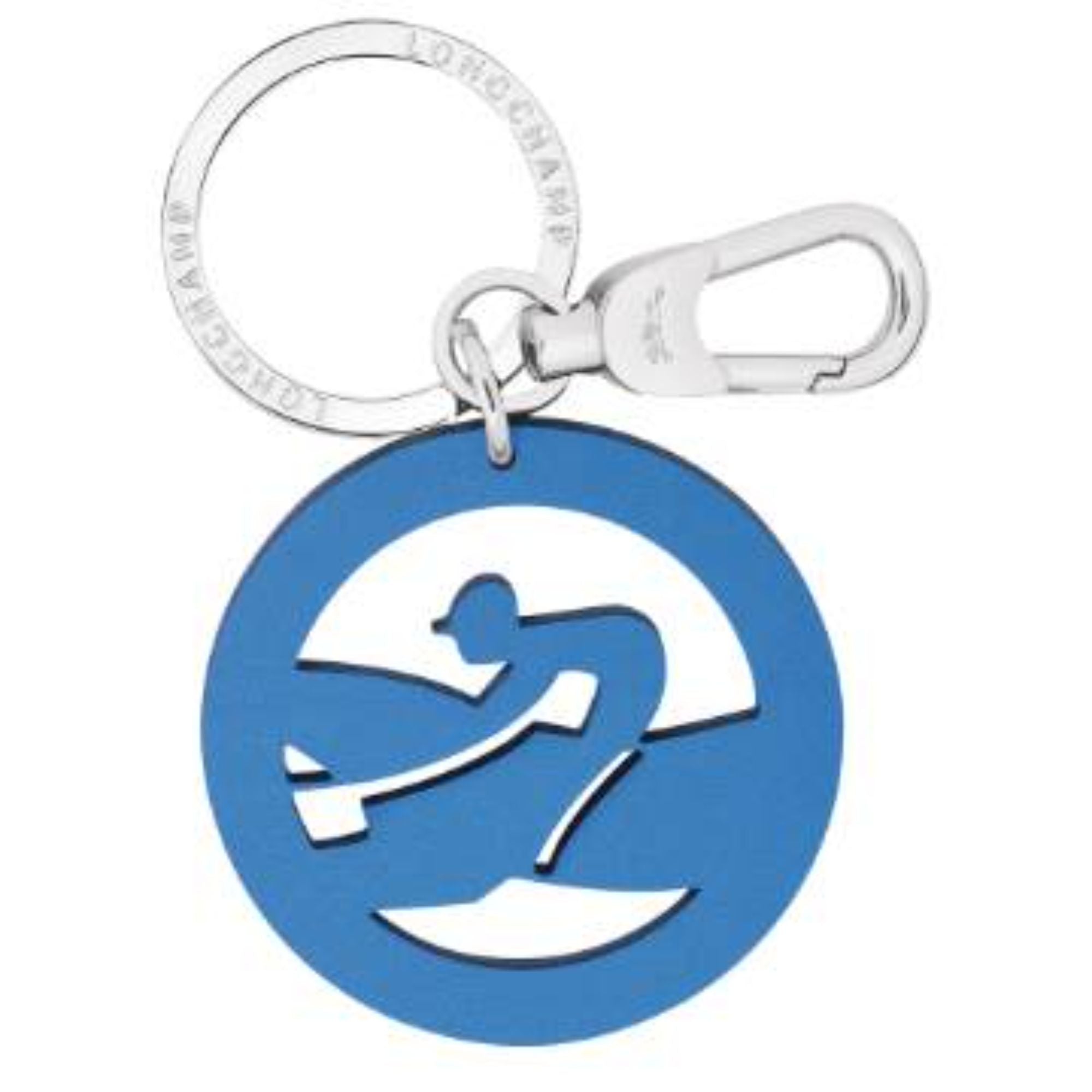 610 Key ring/ 36064HAU487 /Key ring Cobalt/
