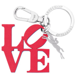 610 Key ring/ 36068BBD545 /Key ring Red/