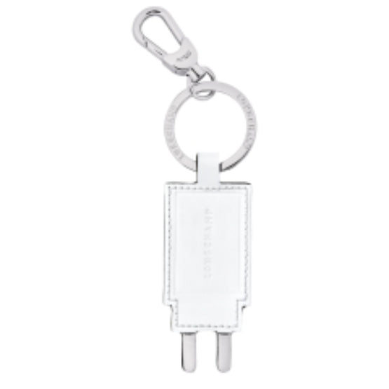 610 Key ring/ 36077H98007 /Key ring White/