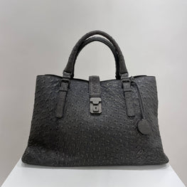 TOP HANDLE BAG - N.LIGHT GREY-ARDOISE