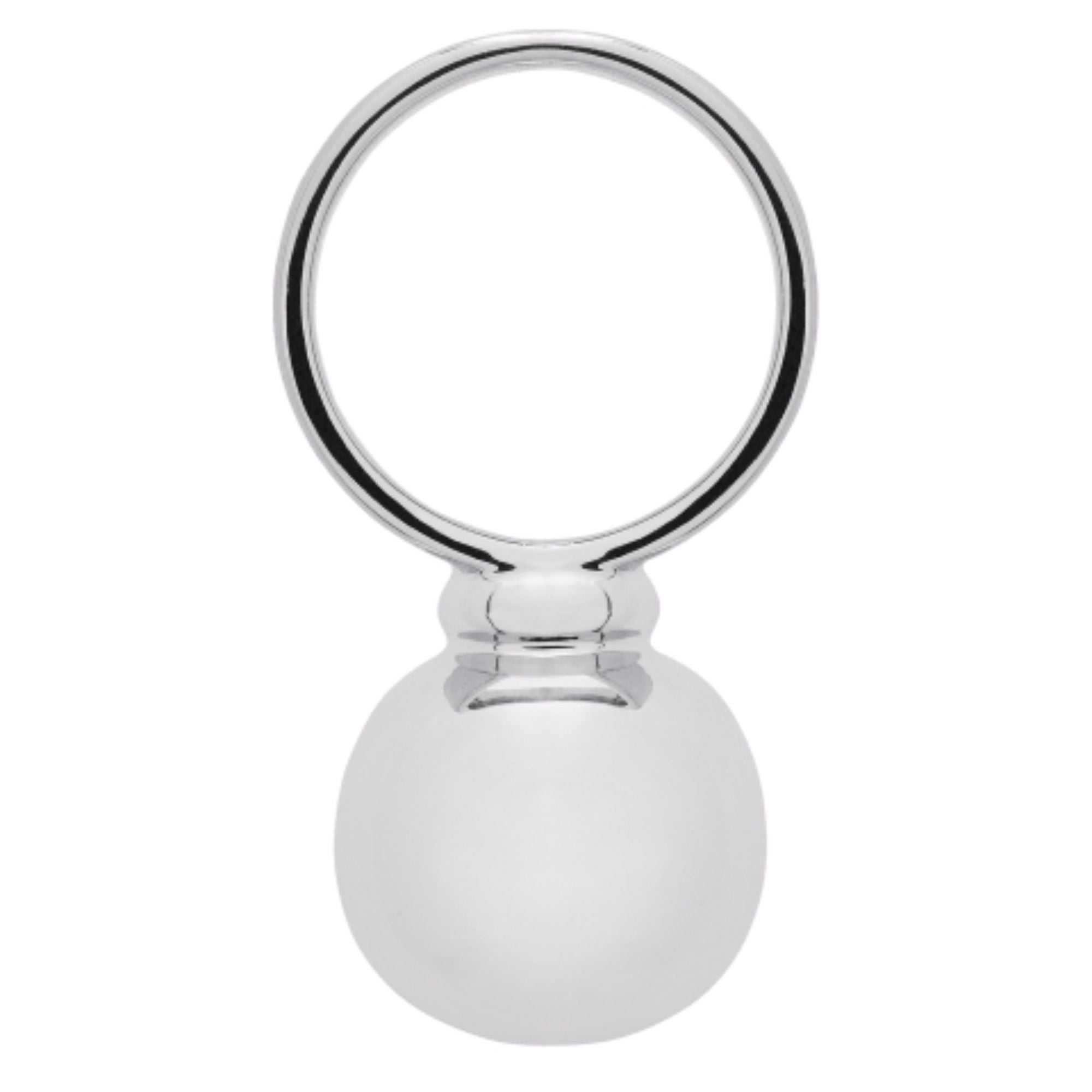 735 Jewels/ 38052MET153 /Ring Silvery/