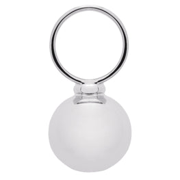 735 Jewels/ 38053MET153 /Ring Silvery/