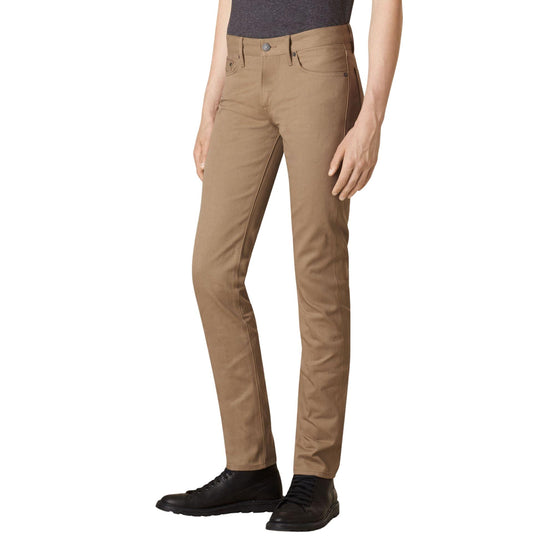 슬림핏 셀비지 진