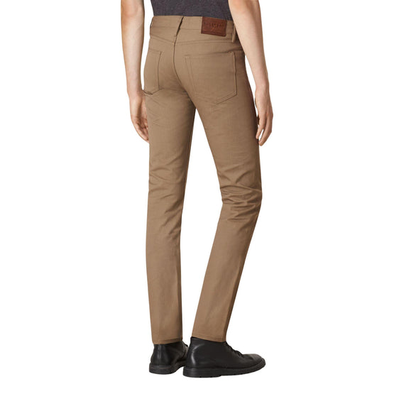 슬림핏 셀비지 진