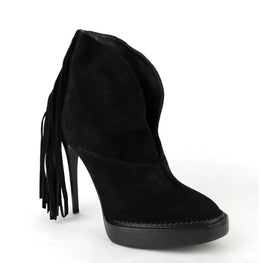 스웨이드 포니테일