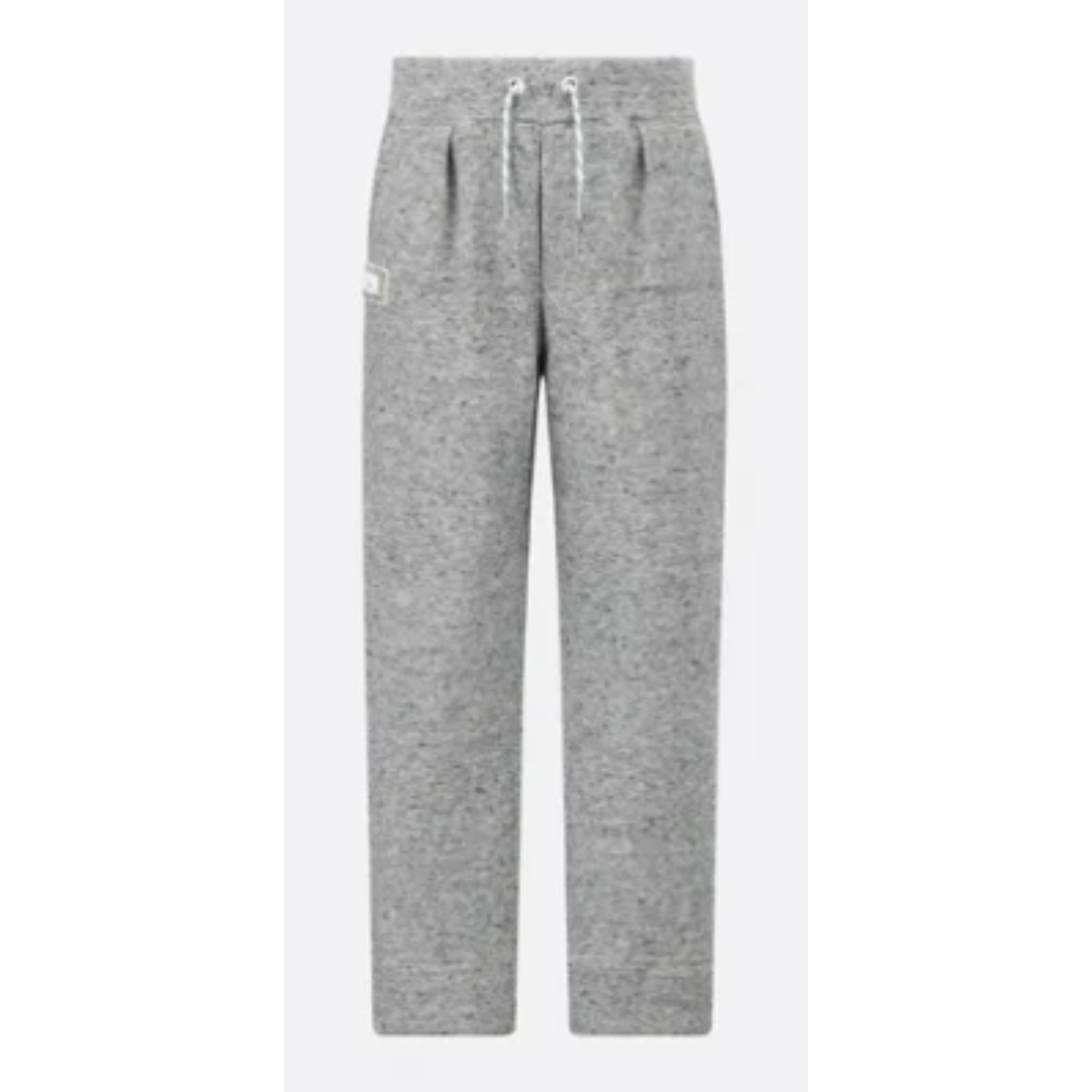 밴딩 팬츠-연그레이