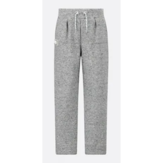 밴딩 팬츠-연그레이