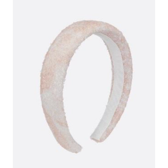 비즈 장식 머리띠