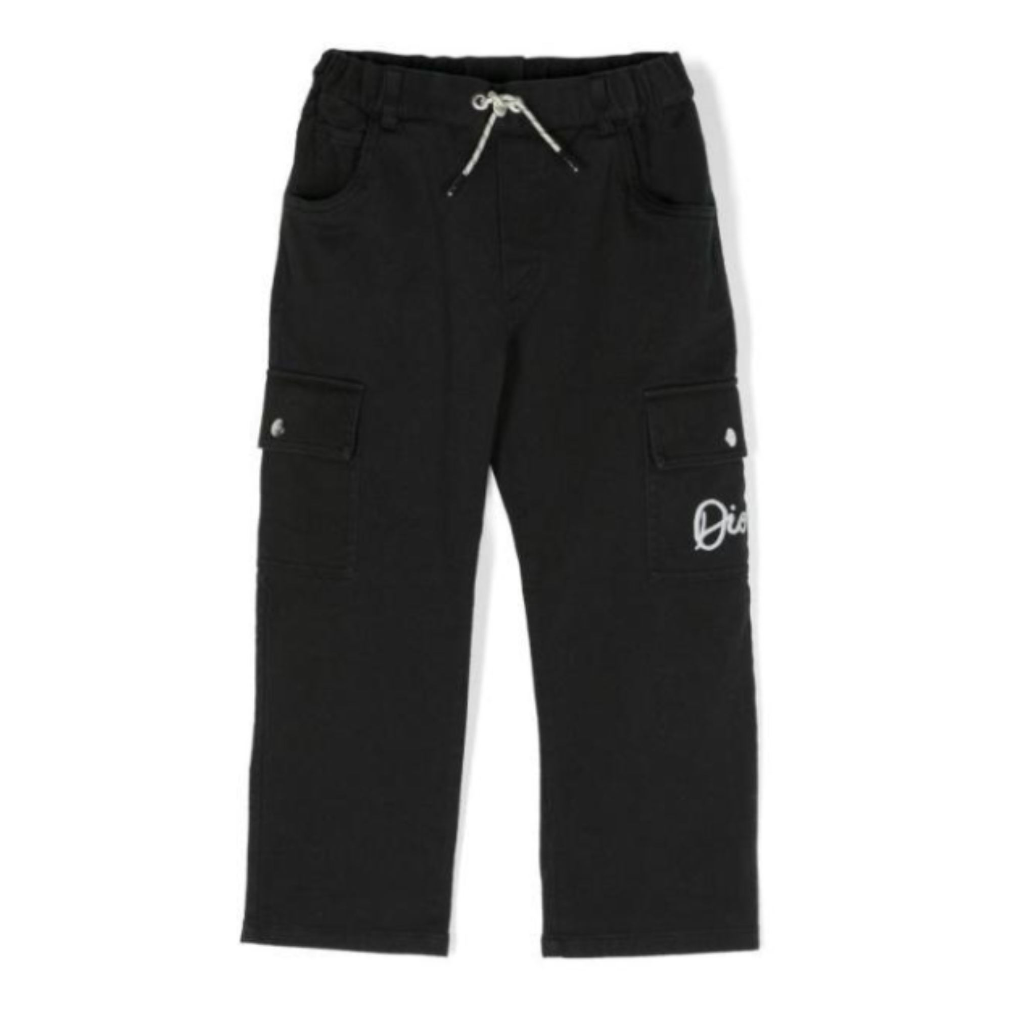 슬림핏 롱 팬츠