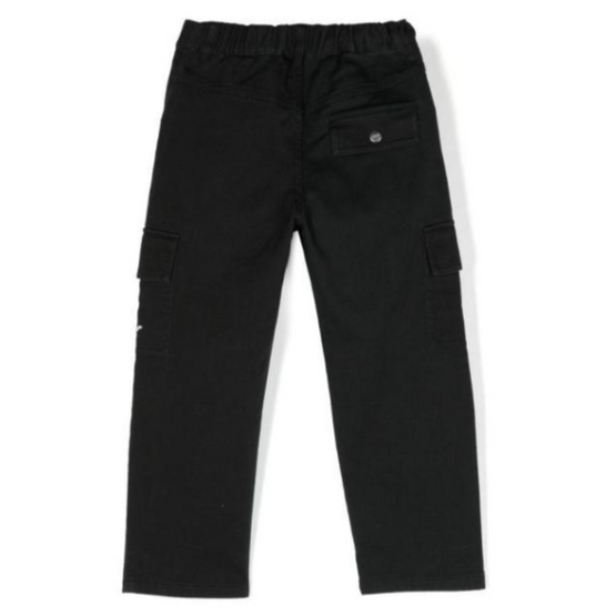 슬림핏 롱 팬츠