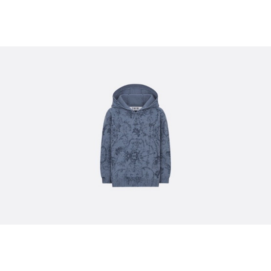 후디 풀오버-다크 그레이&블