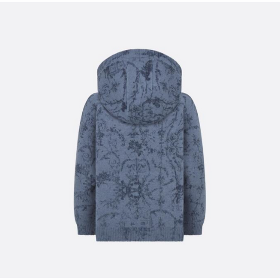 후디 풀오버-다크 그레이&블