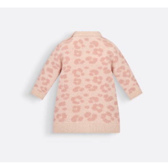 핑크 니트 원피스