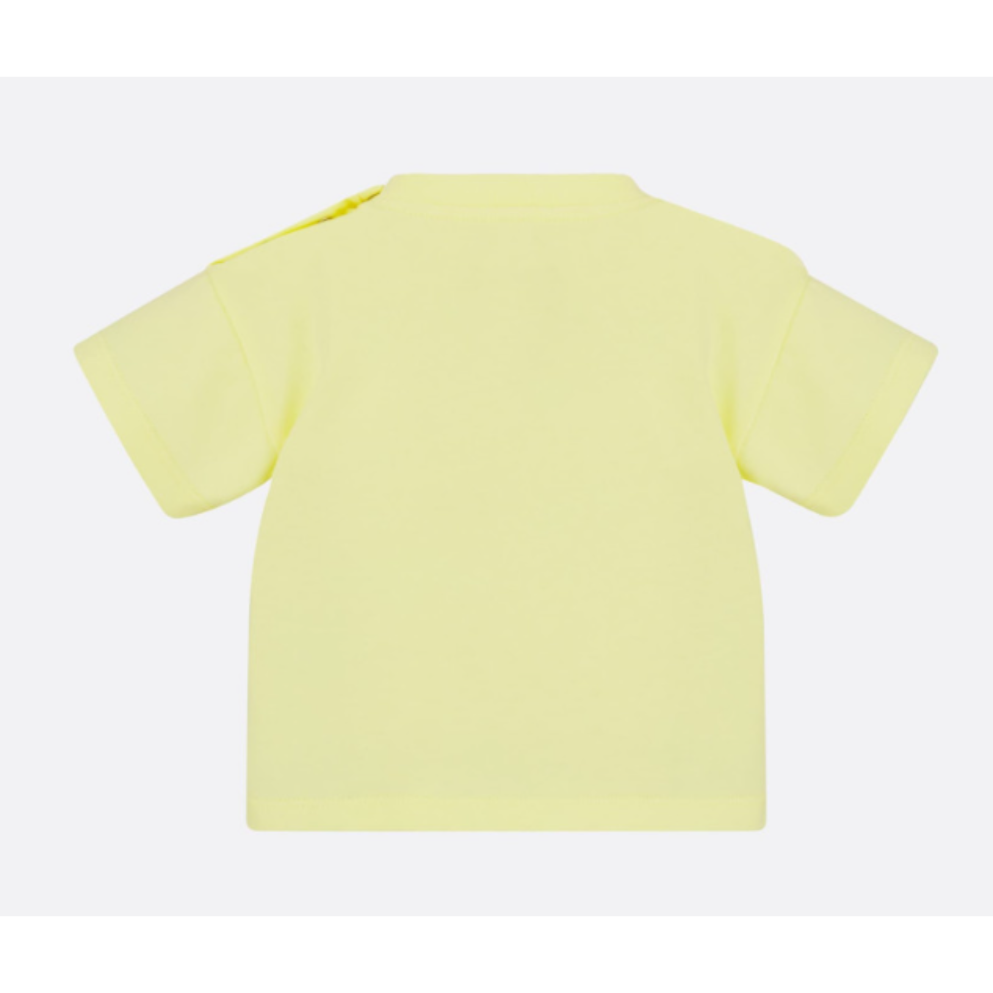 CD로고 면 반팔 티셔츠