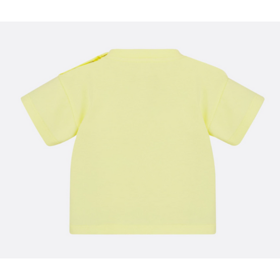 CD로고 면 반팔 티셔츠