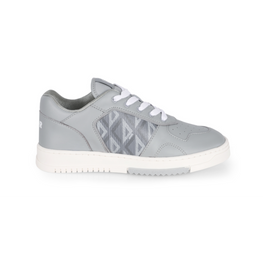 CD로고 스니커즈-그레이