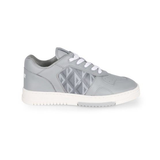 CD로고 스니커즈-그레이