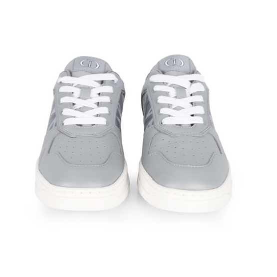 CD로고 스니커즈-그레이