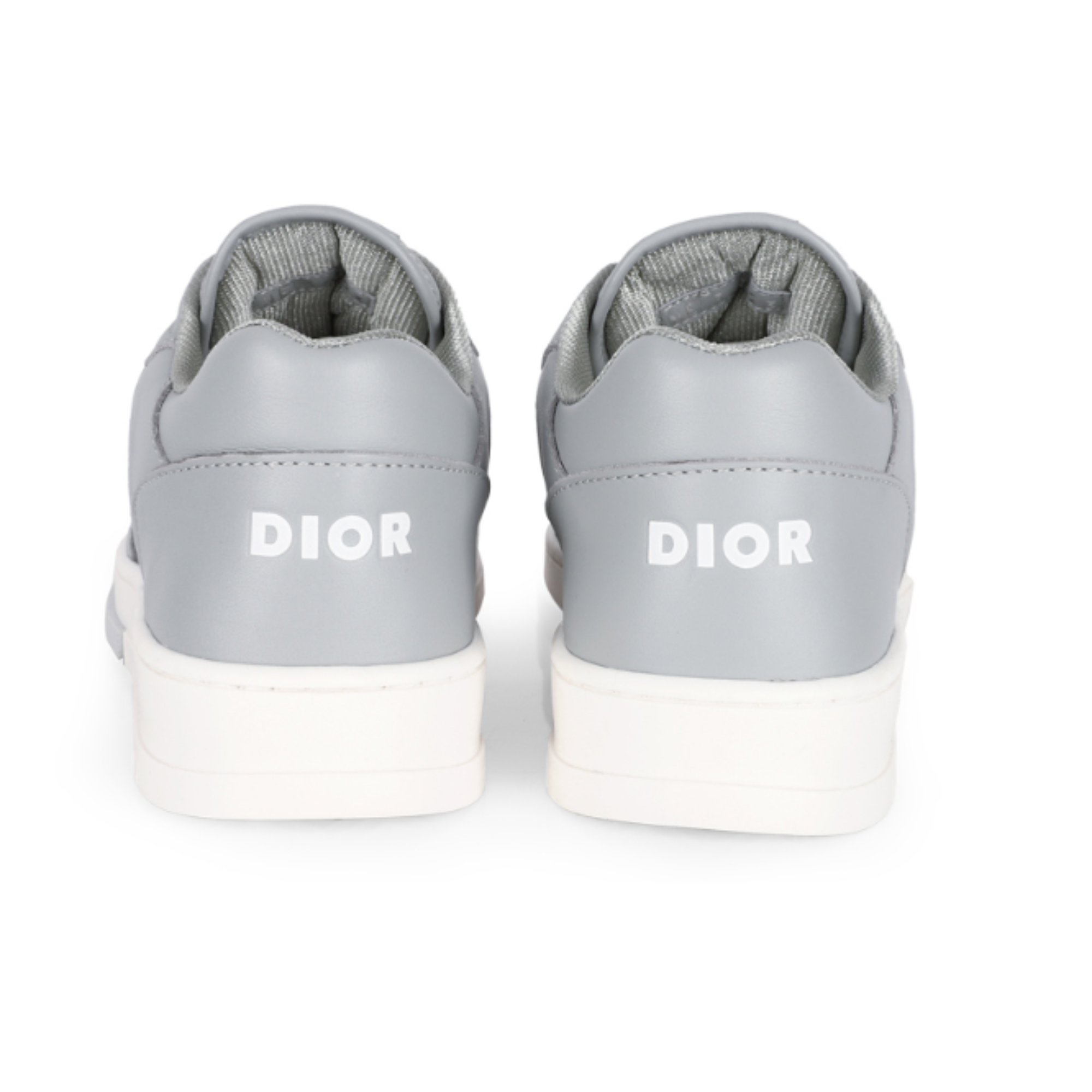 CD로고 스니커즈-그레이