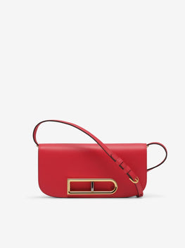 (Lingot)_Lingot Clutch Olen Calf Velvet