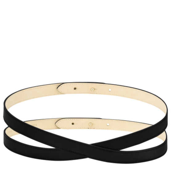 710 Belts/ 40074HAU001 /Ladies' belt Black/