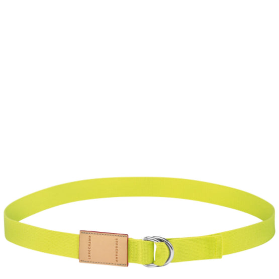 710 Belts/ 40077H74174 /Ladies' belt Lemon/