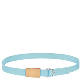 710 Belts/ 40077H74282 /Ladies' belt Celadon/
