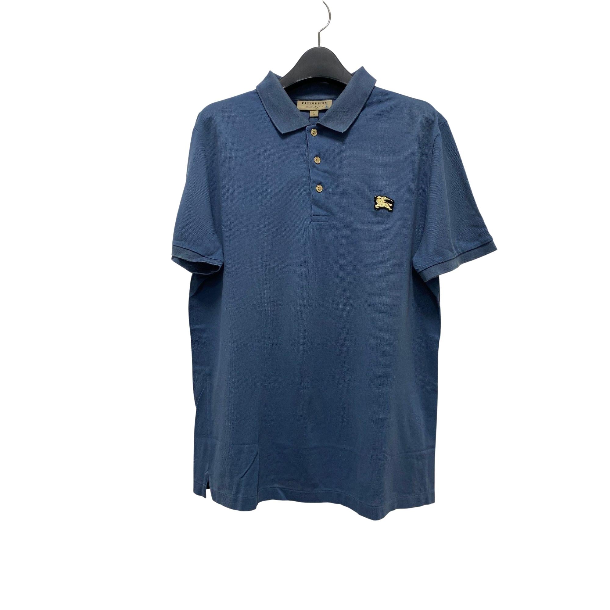 코튼 피케 폴로셔츠