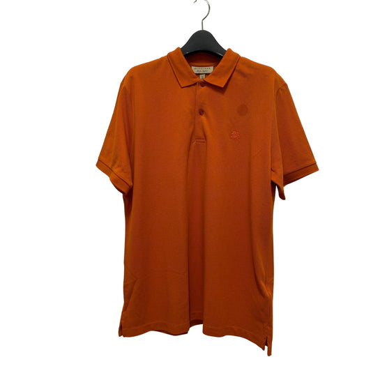 체크 플래킷 코튼 피케 폴로셔츠