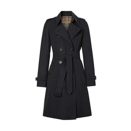 첼시 헤리티지 트렌치코트-MIDNIGHT