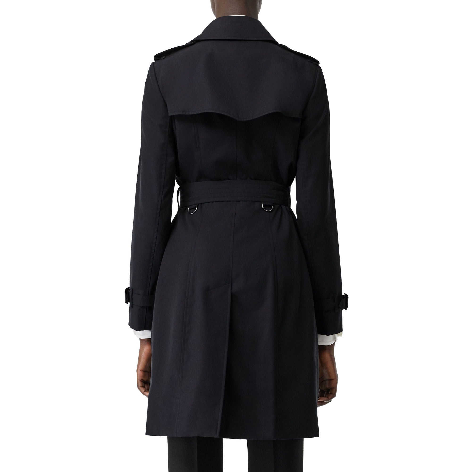 첼시 헤리티지 트렌치코트-MIDNIGHT