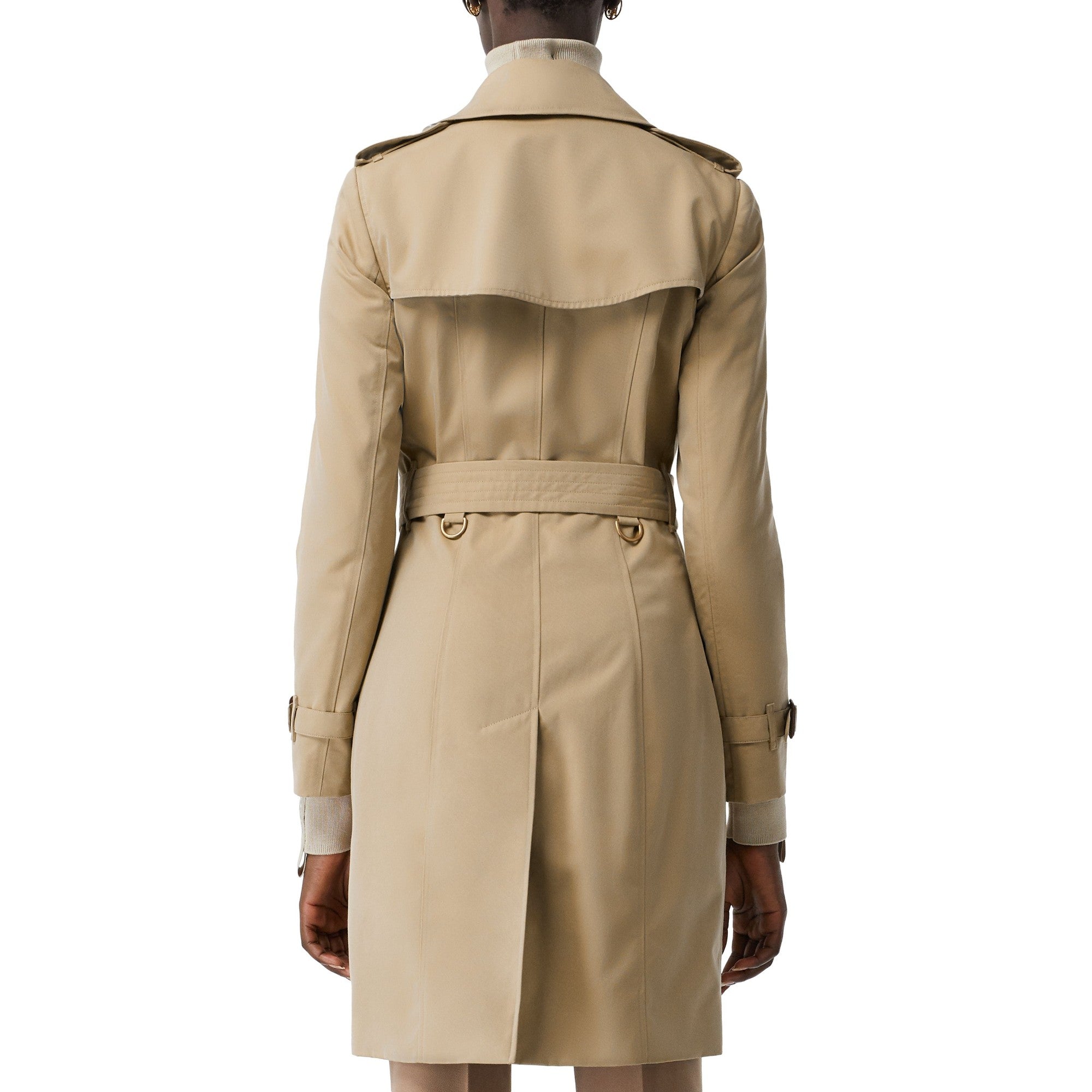 첼시 헤리티지 트렌치코트-HONEY