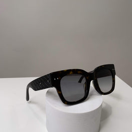 WOMAN - SHINY DK HAV-SMOKE S