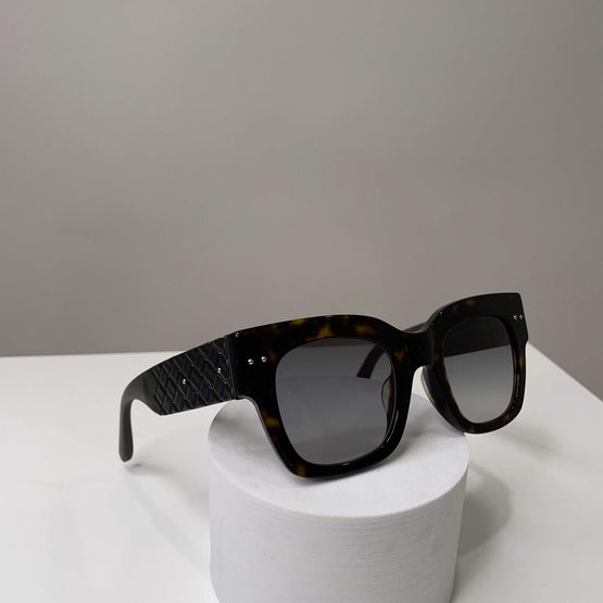 WOMAN - SHINY DK HAV-SMOKE S