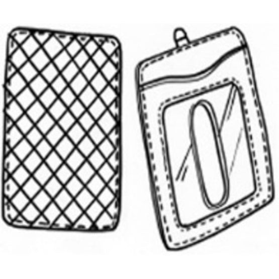 TRAVEL ACCESSORY - BLACK /BLACK