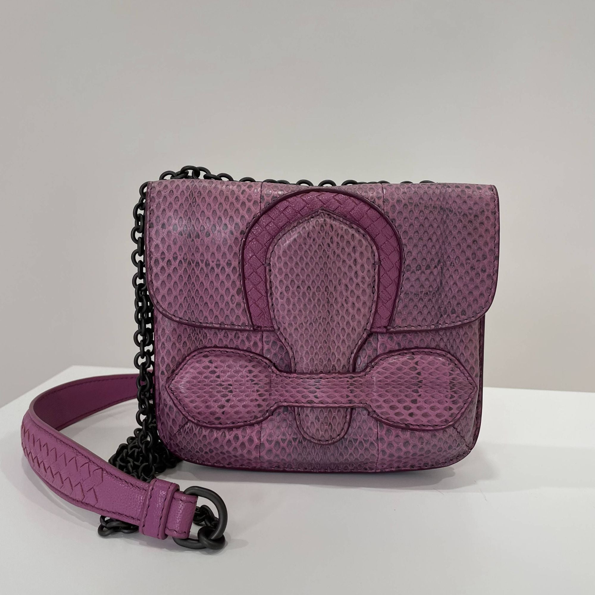 CROSS-BODY BAG - PEONY/PEONY